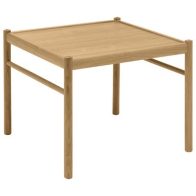 Carl Hansen OW449 Colonial Coffee Table - Color: Beige - OW449 -OAK OIL