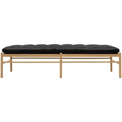 CLH633982 Carl Hansen OW150 Daybed - Color: Black - OW150 DA sku CLH633982