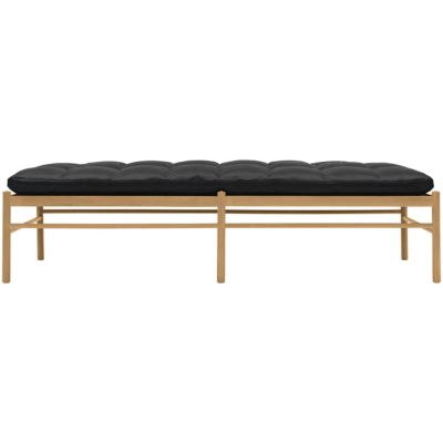 CLH633983 Carl Hansen OW150 Daybed - Color: Black - OW150 DA sku CLH633983