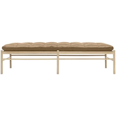 Carl Hansen OW150 Daybed - Color: Beige - OW150 DAYBED- OAK WHT OIL- THOR 3