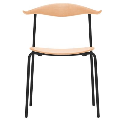 CLH636022 Carl Hansen CH88T Chair - Color: Beige - CH88T- OA sku CLH636022