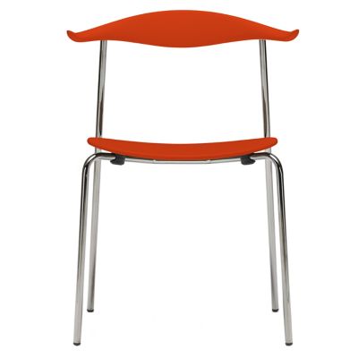 CLH636029 Carl Hansen CH88T Chair - Color: Orange - CH88T- O sku CLH636029