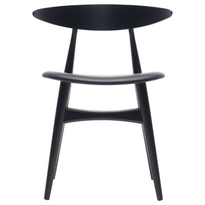 CLH681795 Carl Hansen CH33P Chair - Black Edition - CH33P -  sku CLH681795