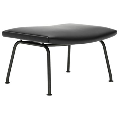 Carl Hansen CH446 Footrest - Black Edition - CH446 - Thor 301 - BLK