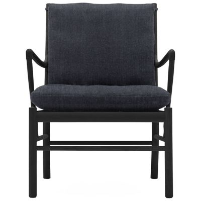 CLH684479 Carl Hansen OW149 Colonial Chair - Black Edition - sku CLH684479