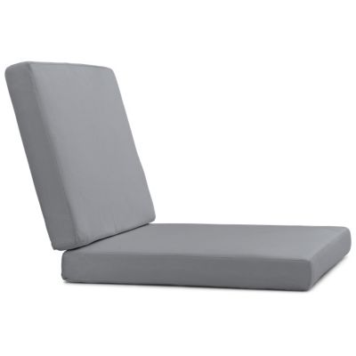 CLH1780309 Carl Hansen BK11 Lounge Chair Cushion - Color: Gre sku CLH1780309