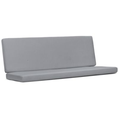 Carl Hansen BK Sofa Cushion - Color: Grey - CU-BK12-CHARCOAL-54048