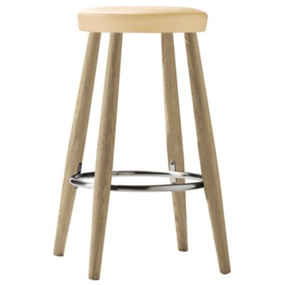 CLH1792525 Carl Hansen CH58 Barstool - Color: Wood tones - CH sku CLH1792525