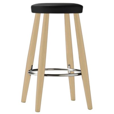 Carl Hansen CH58 Barstool - Color: Wood tones - CH58-OAK OIL-SIF 98