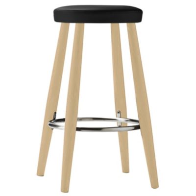 Carl Hansen CH58 Barstool - Color: Wood tones - CH58-OAK SOAP-SIF 98