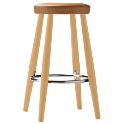 CLH1792517 Carl Hansen CH58 Barstool - Color: Wood tones - CH sku CLH1792517