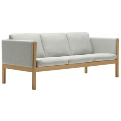 CLH1792545 Carl Hansen CH163 Sofa - Color: Grey - CH163-OAK L sku CLH1792545