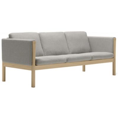 CLH1792572 Carl Hansen CH163 Sofa - Color: Grey - CH163-OAK S sku CLH1792572