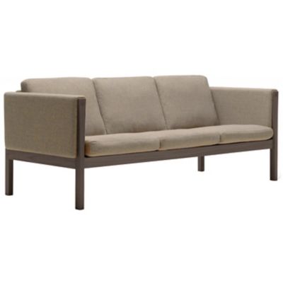 CLH1792604 Carl Hansen CH163 Sofa - Color: Brown - CH163-WAL  sku CLH1792604