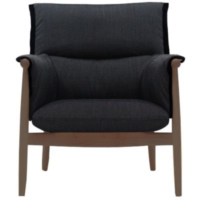 CLH1792798 Carl Hansen E015 Embrace Lounge Chair - Color: Bro sku CLH1792798