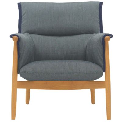 CLH1792833 Carl Hansen E015 Embrace Lounge Chair - Color: Bro sku CLH1792833