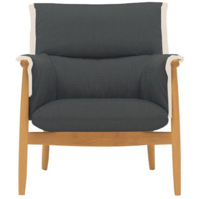 CLH1792678 Carl Hansen E015 Embrace Lounge Chair - Color: Bro sku CLH1792678