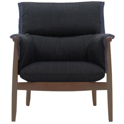 CLH1792882 Carl Hansen E015 Embrace Lounge Chair - Color: Bro sku CLH1792882