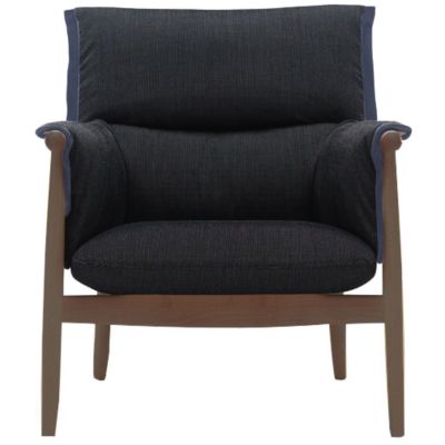 CLH1792889 Carl Hansen E015 Embrace Lounge Chair - Color: Bro sku CLH1792889