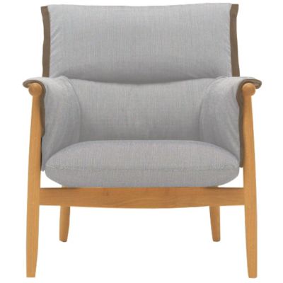 CLH1792985 Carl Hansen E015 Embrace Lounge Chair - Color: Bro sku CLH1792985