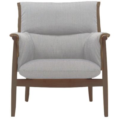 CLH1793037 Carl Hansen E015 Embrace Lounge Chair - Color: Bro sku CLH1793037