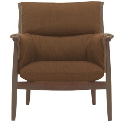 CLH1793044 Carl Hansen E015 Embrace Lounge Chair - Color: Bro sku CLH1793044