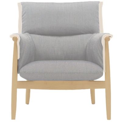 CLH1792699 Carl Hansen E015 Embrace Lounge Chair - Color: Bro sku CLH1792699