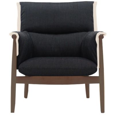 CLH1792739 Carl Hansen E015 Embrace Lounge Chair - Color: Bro sku CLH1792739