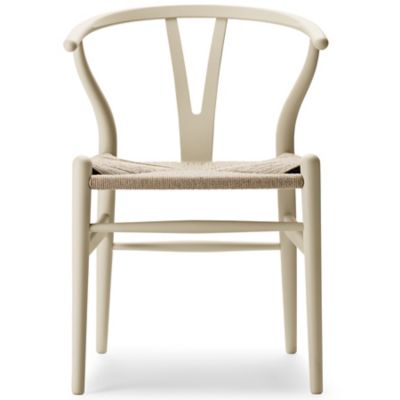 Carl Hansen CH24 Wishbone Chair Ilse Crawford Collection - CH24 - BEECH BAR