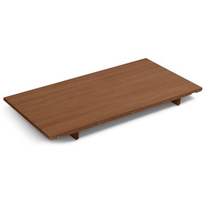 Carl Hansen CH337 Dining Table Extension Leaf - Color: Brown - CH337 - EXTE