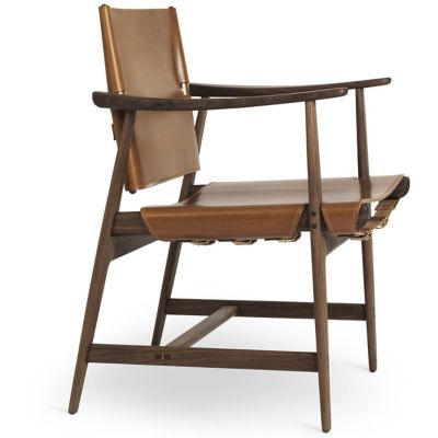 CLH2398147 Carl Hansen BM1106 Hunstman Chair - Color: Brown - sku CLH2398147