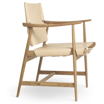 CLH2398150 Carl Hansen BM1106 Hunstman Chair - Color: Beige - sku CLH2398150