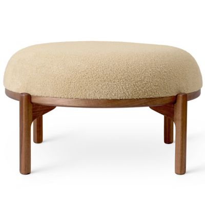 CLH2398176 Carl Hansen RF1903F Sideways Footstool - Color: Be sku CLH2398176