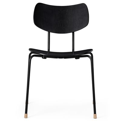 Carl Hansen VLA26T Vega Chair - Color: Oak - VLA26T - OAK BLACK