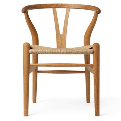 CLH2527424 Carl Hansen CH24 Childrens Wishbone Chair - Color: sku CLH2527424