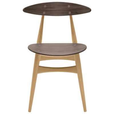 CLH547938 Carl Hansen CH33T Chair - Color: Wood tones - CH33 sku CLH547938