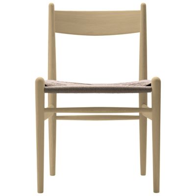 CLH548029 Carl Hansen CH36 Side Chair - Color: Beige - CH36  sku CLH548029