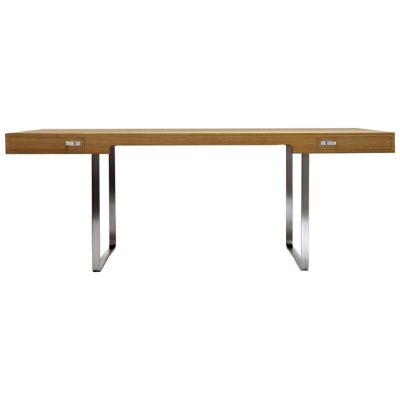 CLH548571 Carl Hansen CH110 Desk - Color: Brown - CH110 - OA sku CLH548571