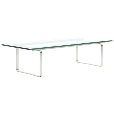 CLH548704 Carl Hansen CH108 Coffee Table - Color: Clear - CH sku CLH548704