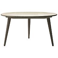Accent Oval Coffee Table by Mater at