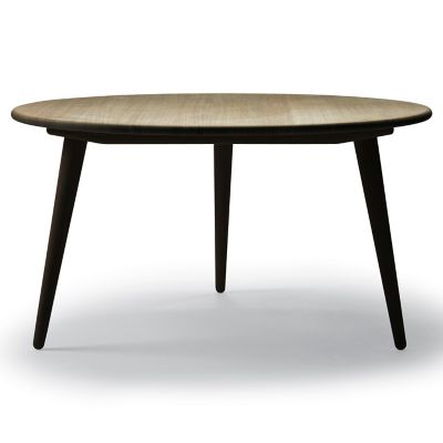 Carl Hansen CH008 Coffee Table - Color: Brown - Size: 30.7  - CH008 OAK 