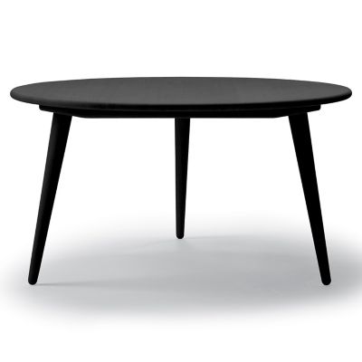 CLH548754 Carl Hansen CH008 Coffee Table - Color: Black - Si sku CLH548754