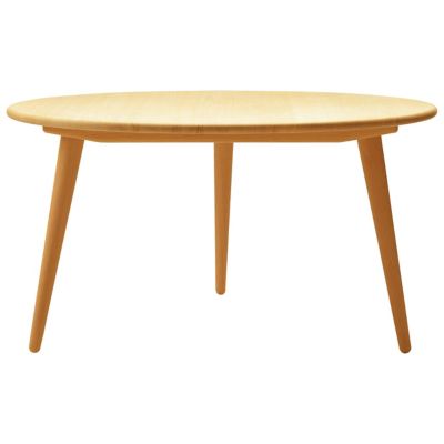 Carl Hansen CH008 Coffee Table - Color: Brown - Size: 30.7  - CH008 OAK 