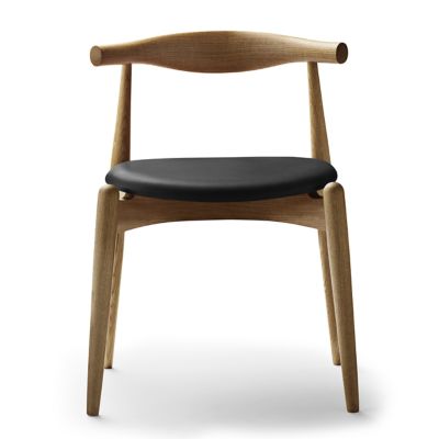 Carl Hansen CH20 Elbow Chair - Color: Beige - 5715230495223