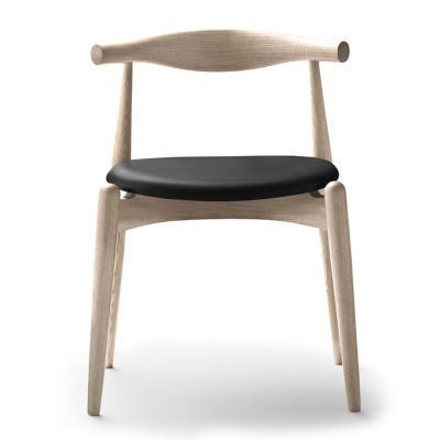 Carl Hansen CH20 Elbow Chair - Color: Beige - 5714413970984