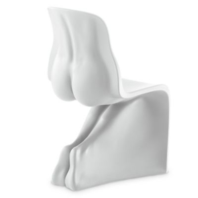 Casamania HER Dining Chair in White