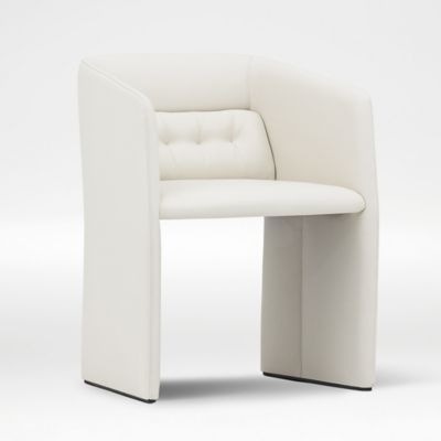 CMH2363427 Camerich Echo Chair - Color: White - C02D0901-RS28 sku CMH2363427