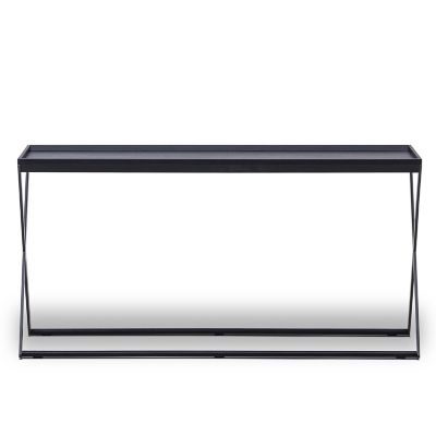 CMH2364078 Camerich Enzo Console Table - Color: Black - C06A1 sku CMH2364078