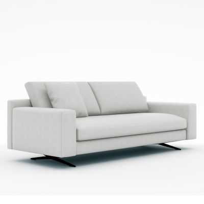 Camerich Wake Sofa - Color: Grey - C01D0205-NEMO-02