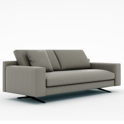 CMH2364403 Camerich Wake Sofa - Color: Grey - C01D0205-MORGAN sku CMH2364403